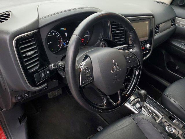 used 2020 Mitsubishi Outlander car, priced at $16,954