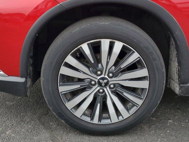 used 2020 Mitsubishi Outlander car, priced at $16,954