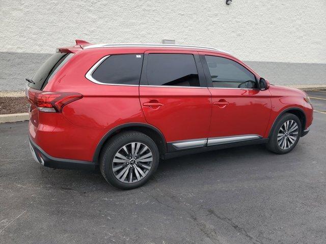 used 2020 Mitsubishi Outlander car, priced at $16,954