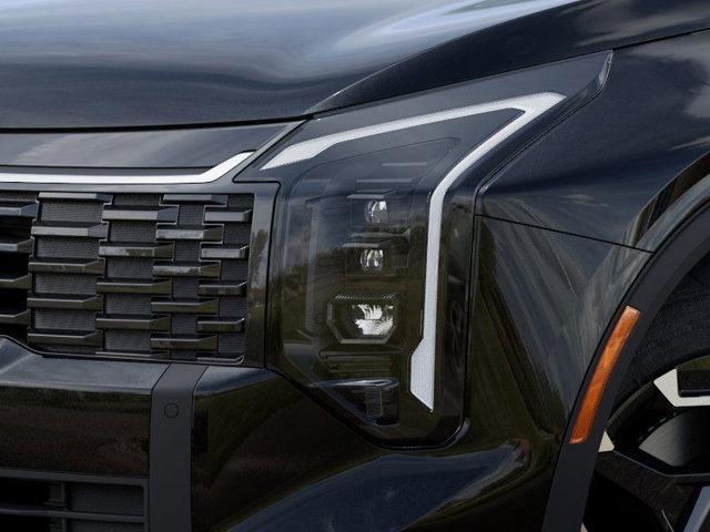 new 2026 Kia Sportage Hybrid car, priced at $34,035