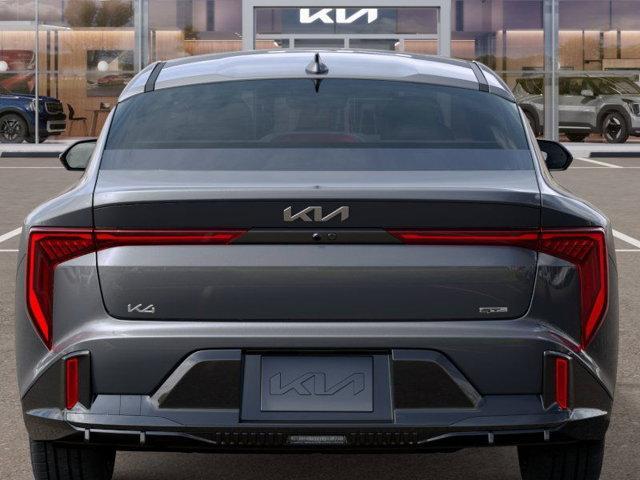 new 2025 Kia K4 car, priced at $27,285