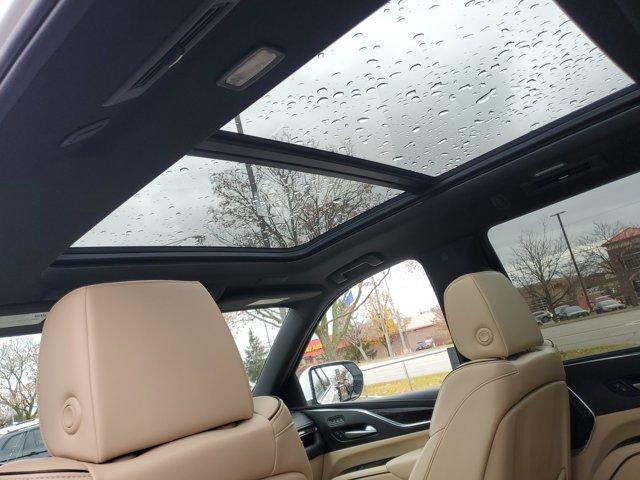 used 2023 Cadillac Escalade car, priced at $64,283