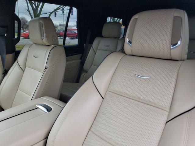 used 2023 Cadillac Escalade car, priced at $64,283