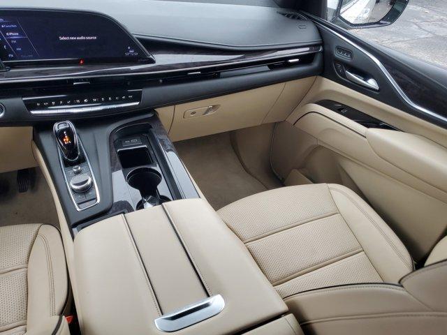 used 2023 Cadillac Escalade car, priced at $64,283