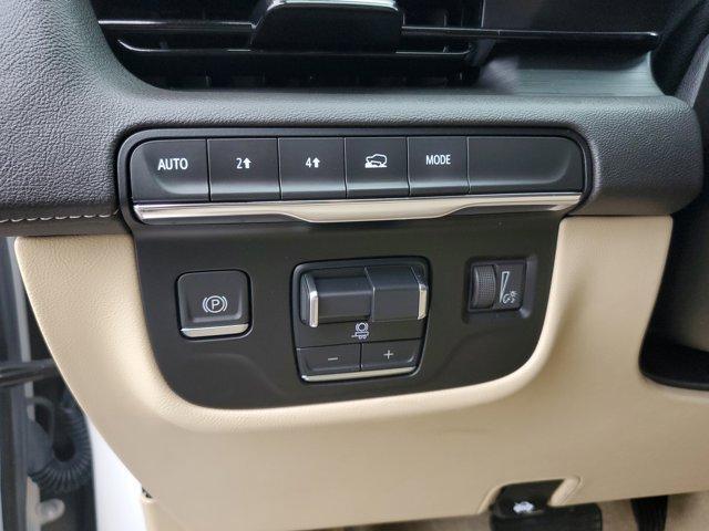 used 2023 Cadillac Escalade car, priced at $64,283