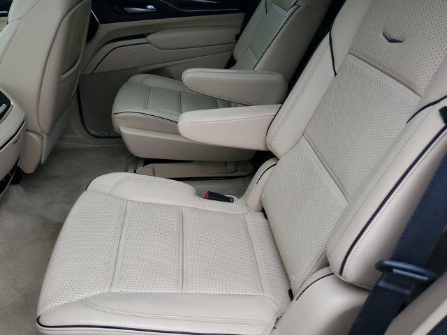 used 2023 Cadillac Escalade car, priced at $64,283