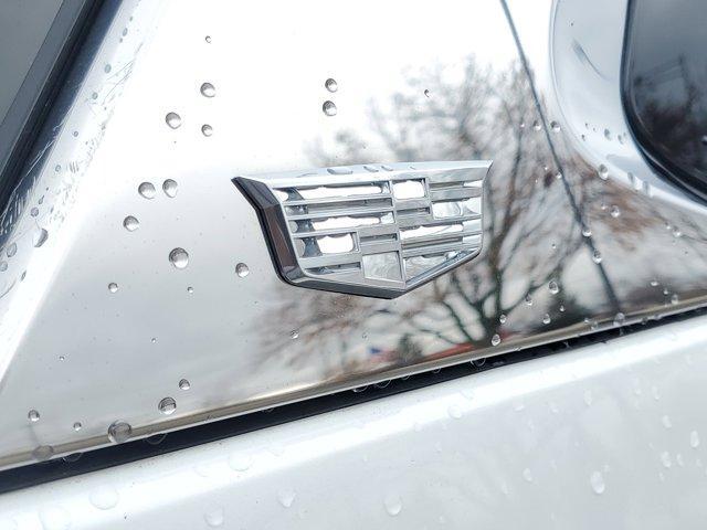 used 2023 Cadillac Escalade car, priced at $64,283