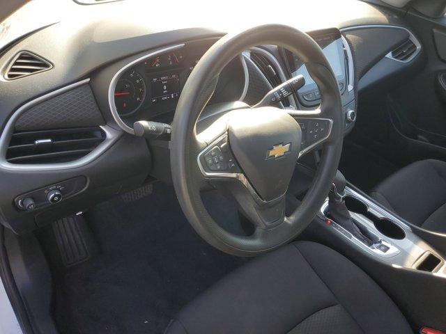 used 2023 Chevrolet Malibu car, priced at $17,837