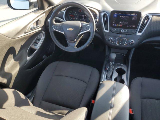 used 2023 Chevrolet Malibu car, priced at $17,837