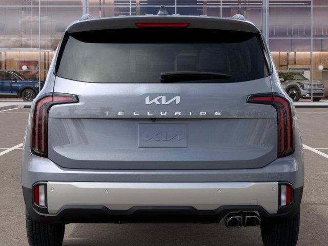 new 2025 Kia Telluride car, priced at $45,515