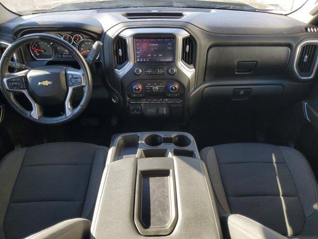 used 2021 Chevrolet Silverado 1500 car, priced at $27,691
