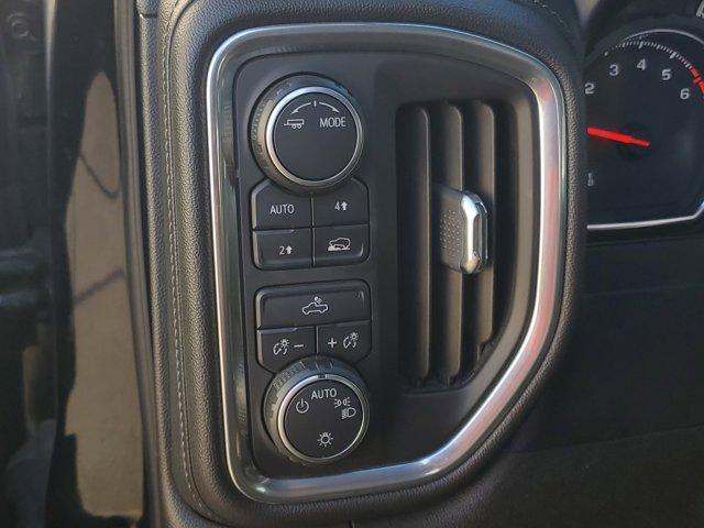 used 2021 Chevrolet Silverado 1500 car, priced at $27,691