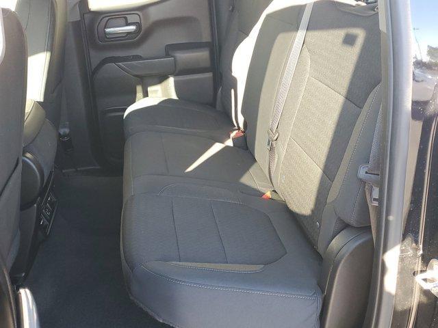 used 2021 Chevrolet Silverado 1500 car, priced at $27,691