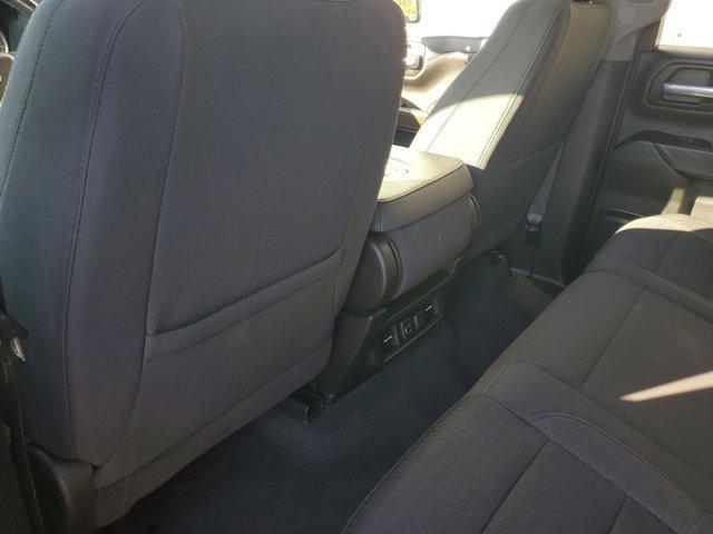 used 2021 Chevrolet Silverado 1500 car, priced at $27,691