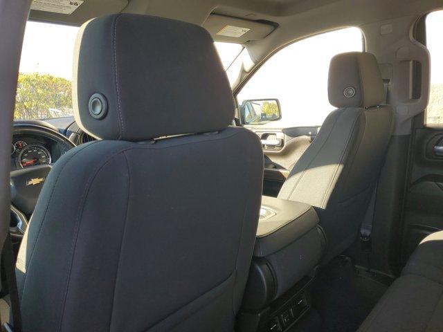 used 2021 Chevrolet Silverado 1500 car, priced at $27,691