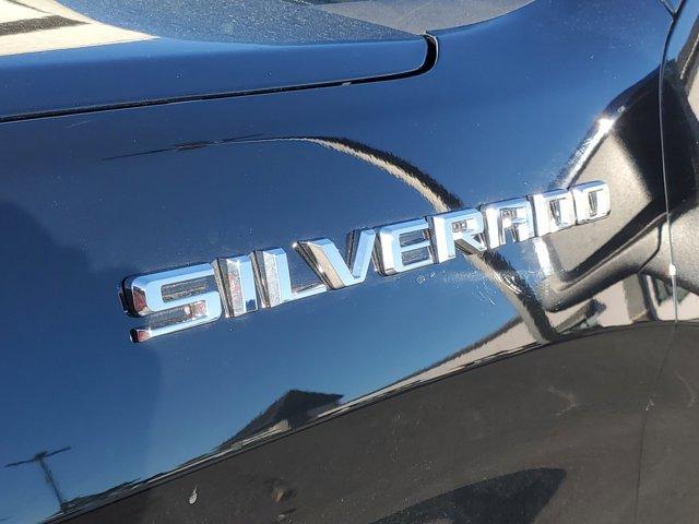 used 2021 Chevrolet Silverado 1500 car, priced at $27,691