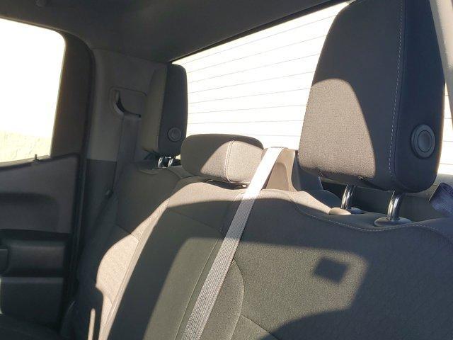 used 2021 Chevrolet Silverado 1500 car, priced at $27,691