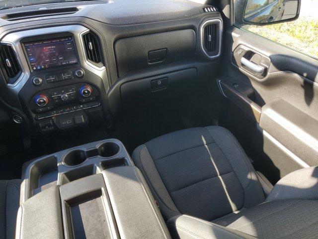 used 2021 Chevrolet Silverado 1500 car, priced at $27,691