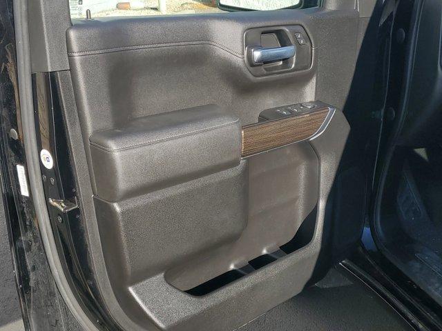 used 2021 Chevrolet Silverado 1500 car, priced at $27,691