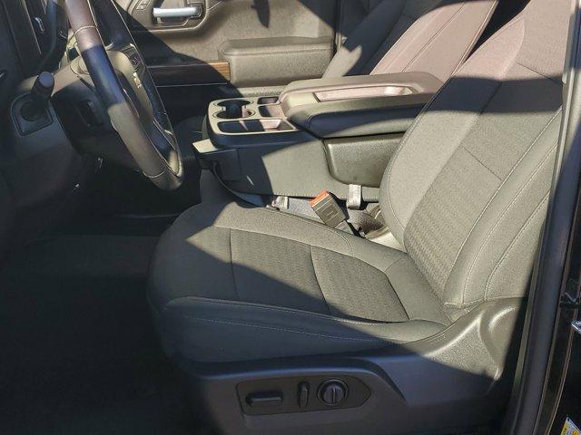 used 2021 Chevrolet Silverado 1500 car, priced at $27,691