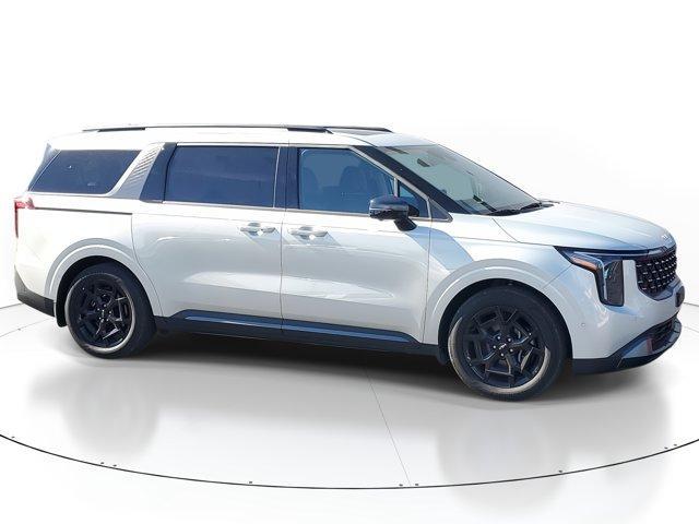 used 2025 Kia Carnival car, priced at $46,071