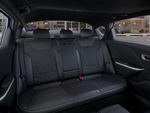 new 2025 Kia K4 car, priced at $25,385