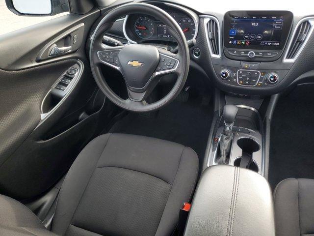 used 2023 Chevrolet Malibu car, priced at $17,384