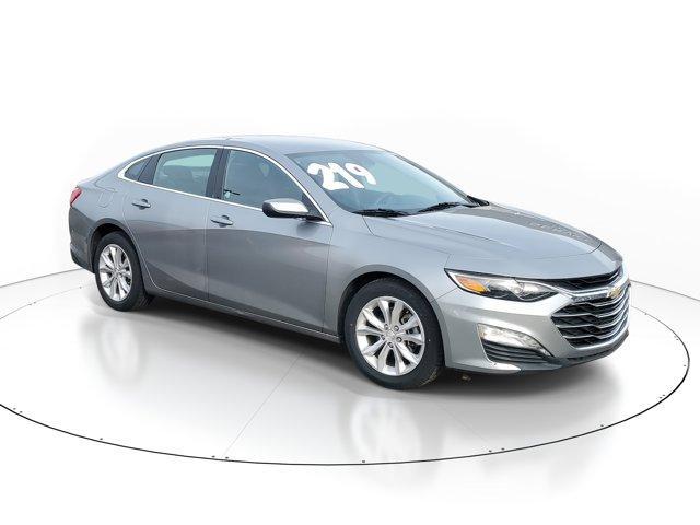 used 2023 Chevrolet Malibu car, priced at $17,384