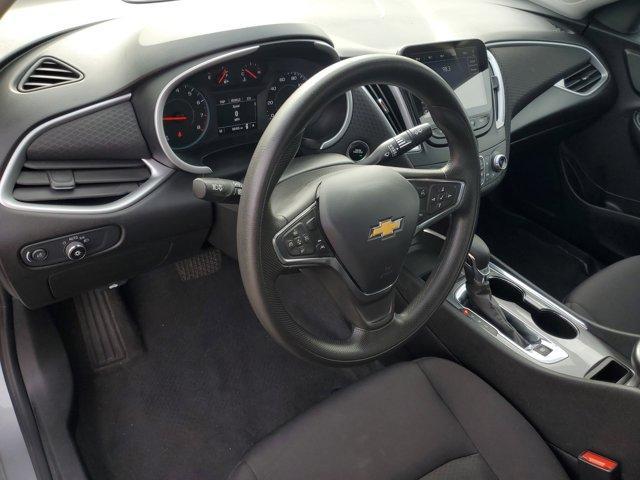used 2023 Chevrolet Malibu car, priced at $17,384
