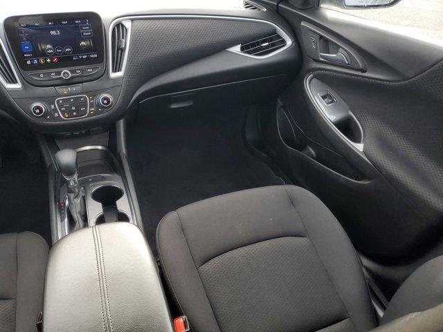 used 2023 Chevrolet Malibu car, priced at $17,384