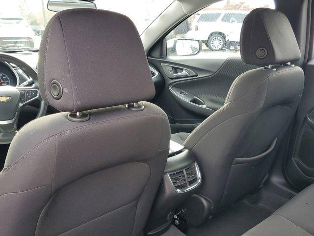 used 2023 Chevrolet Malibu car, priced at $17,384