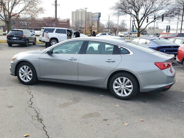 used 2023 Chevrolet Malibu car, priced at $17,384