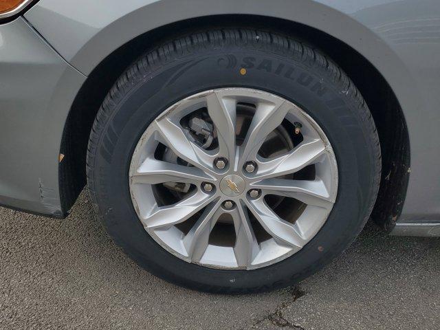 used 2023 Chevrolet Malibu car, priced at $17,384