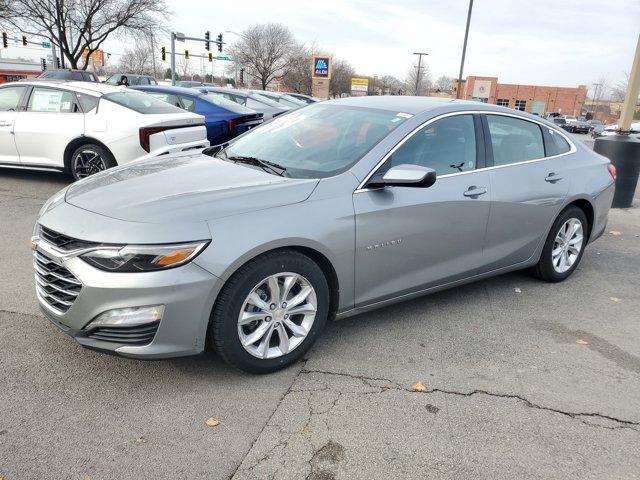used 2023 Chevrolet Malibu car, priced at $17,384