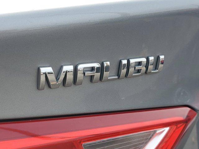 used 2023 Chevrolet Malibu car, priced at $17,384