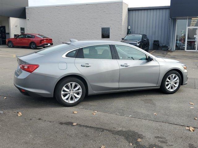 used 2023 Chevrolet Malibu car, priced at $17,384