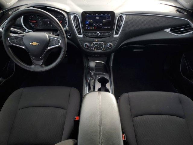 used 2023 Chevrolet Malibu car, priced at $17,384