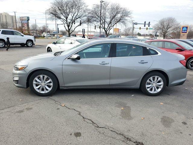 used 2023 Chevrolet Malibu car, priced at $17,384