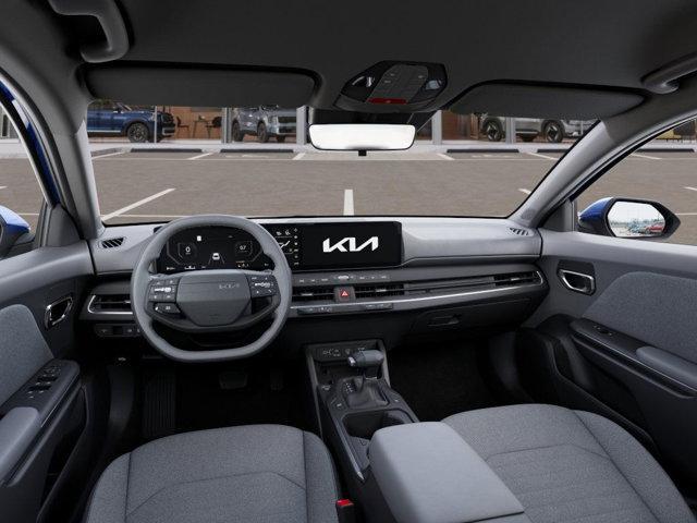 new 2025 Kia K4 car, priced at $25,185