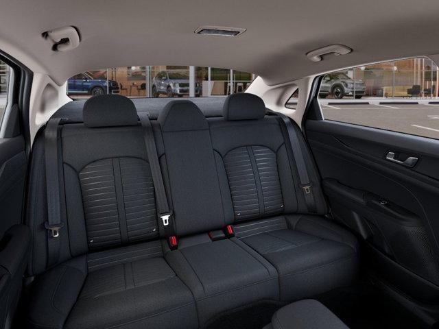 new 2025 Kia K5 car, priced at $28,550