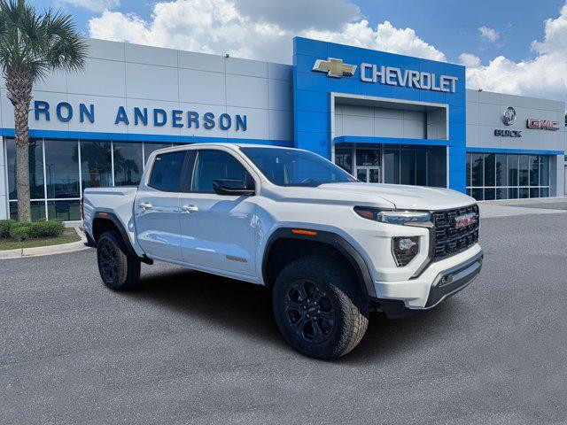 new 2024 GMC Canyon car, priced at $38,910