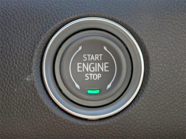 new 2025 GMC Acadia car, priced at $46,339