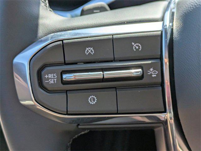 new 2025 GMC Acadia car, priced at $46,339