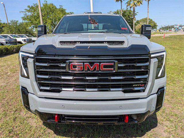 new 2025 GMC Sierra 2500 car, priced at $87,720