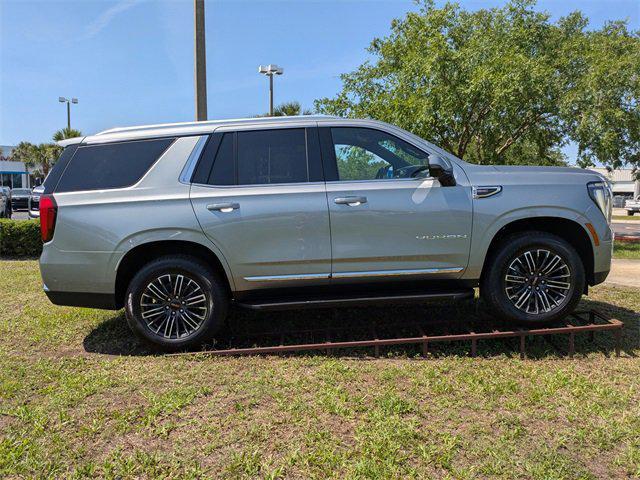 new 2025 GMC Yukon car, priced at $73,610