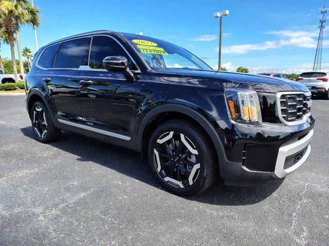 used 2024 Kia Telluride car, priced at $36,990