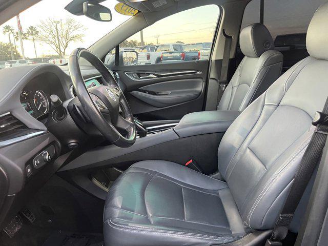 used 2019 Buick Enclave car, priced at $18,990
