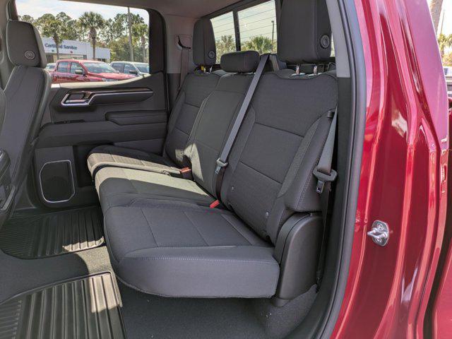 new 2025 Chevrolet Silverado 1500 car, priced at $59,719