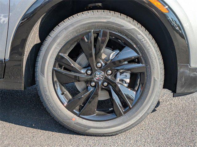 new 2025 Buick Encore GX car, priced at $29,613