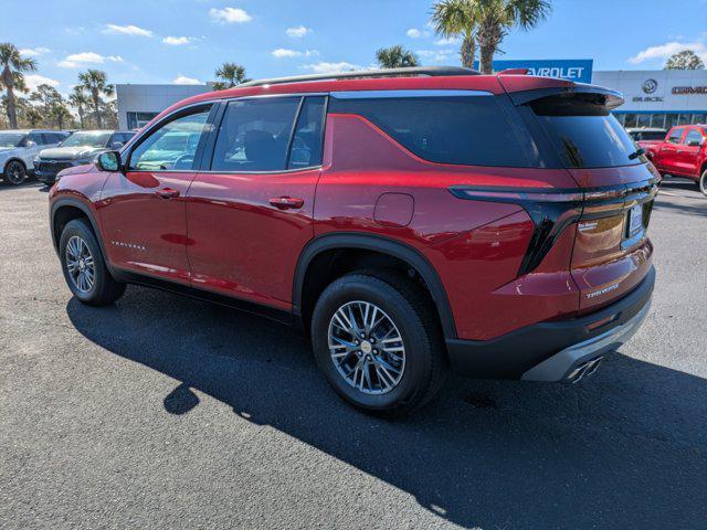 new 2025 Chevrolet Traverse car, priced at $46,454